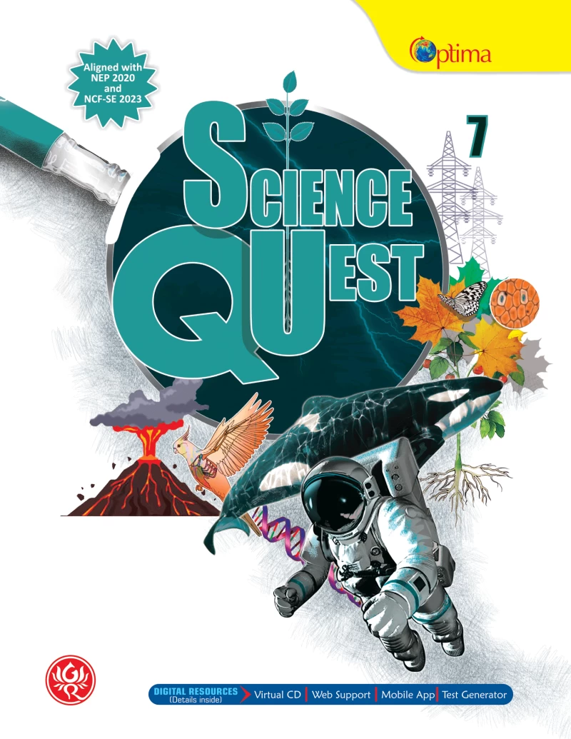 Science Quest 7